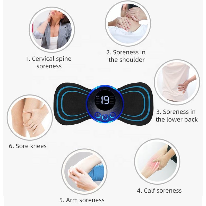 Mobile Eaze Pulse Massager