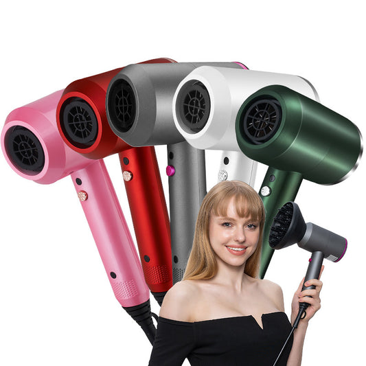 Air-Sonic Hair Dryer