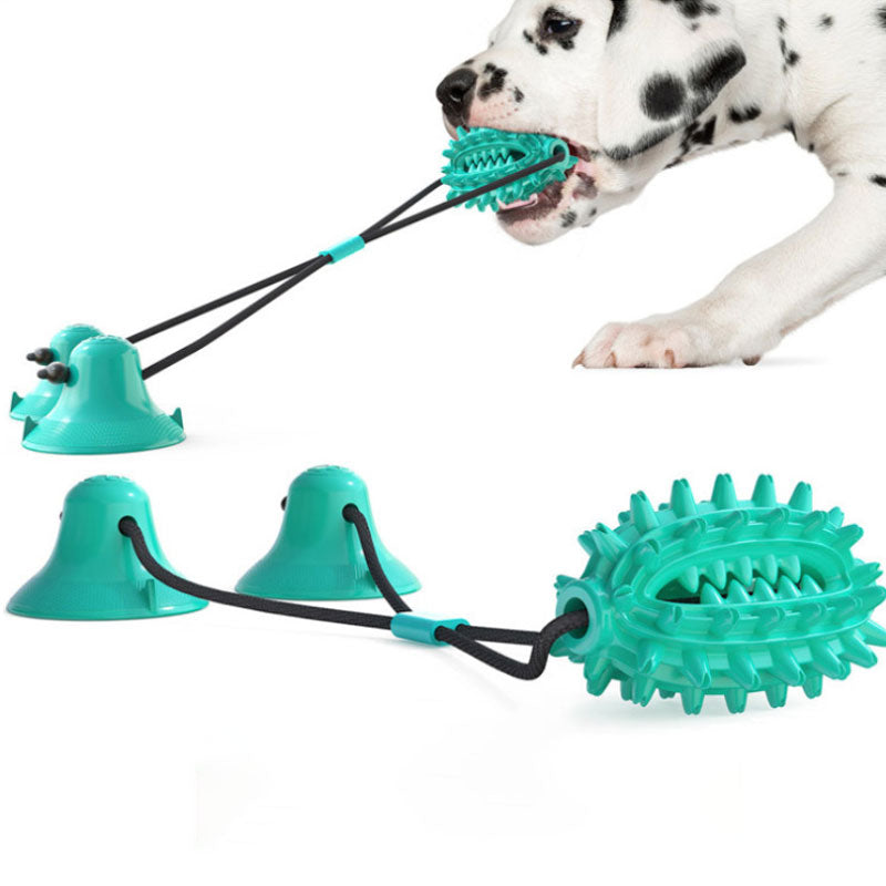 Dog Chew Toy Toothbrush