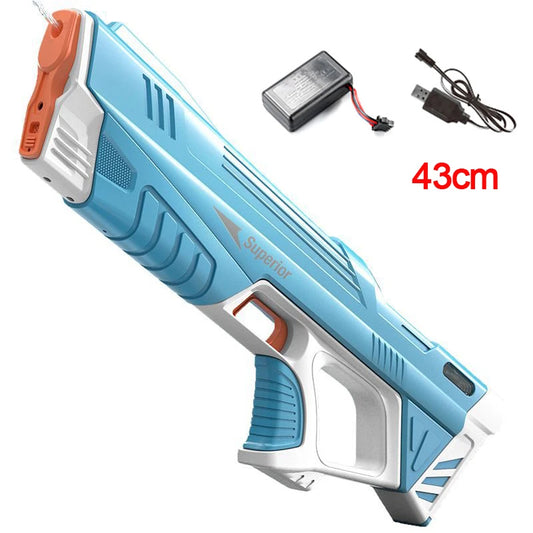 Auto Fill Water Toy Gun