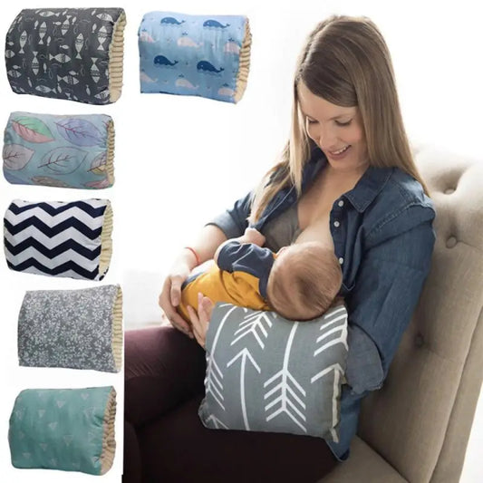 AdaptaNest Baby Nursing Pillow