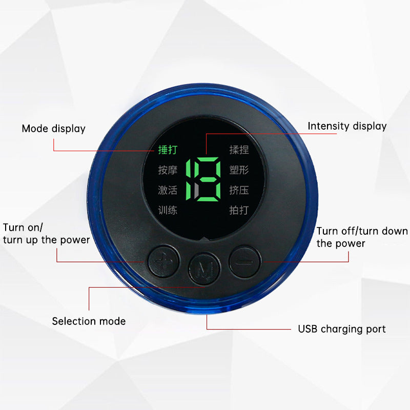 Mobile Eaze Pulse Massager