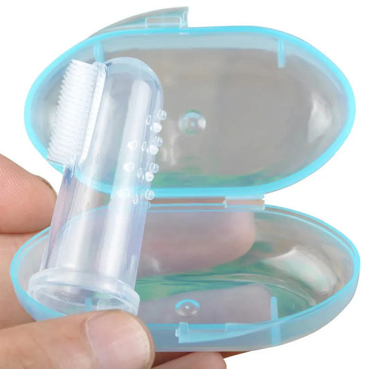 Baby Finger Toothbrush