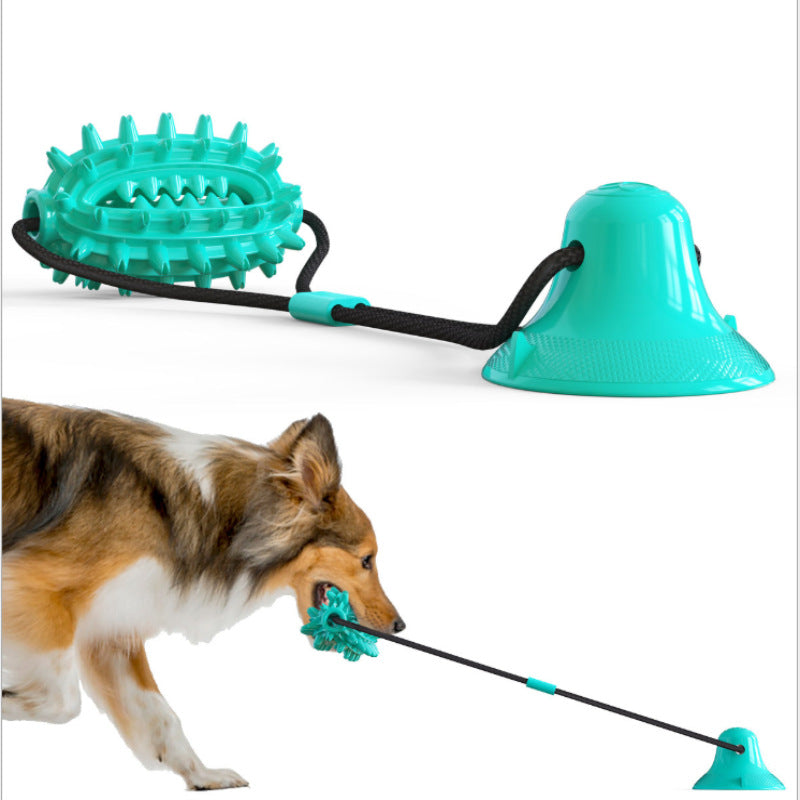 Dog Chew Toy Toothbrush