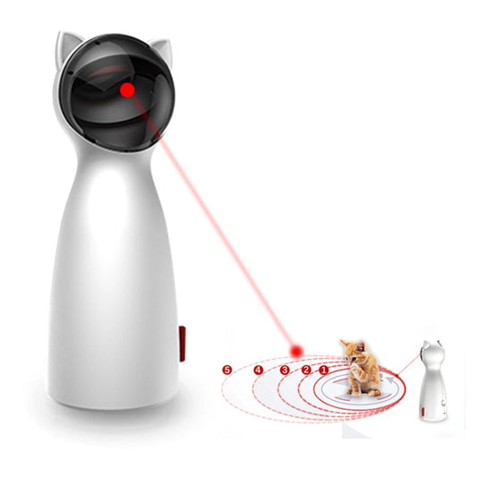 Cat Laser Toy