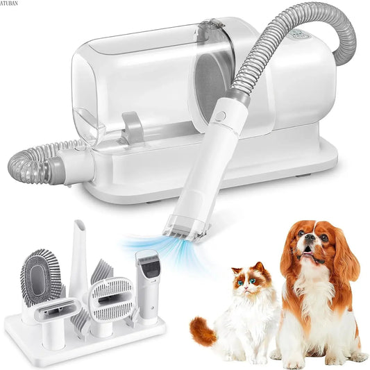 PetPro Grooming Vacuum Kit