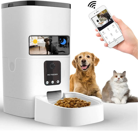 PetView AutoFeeder