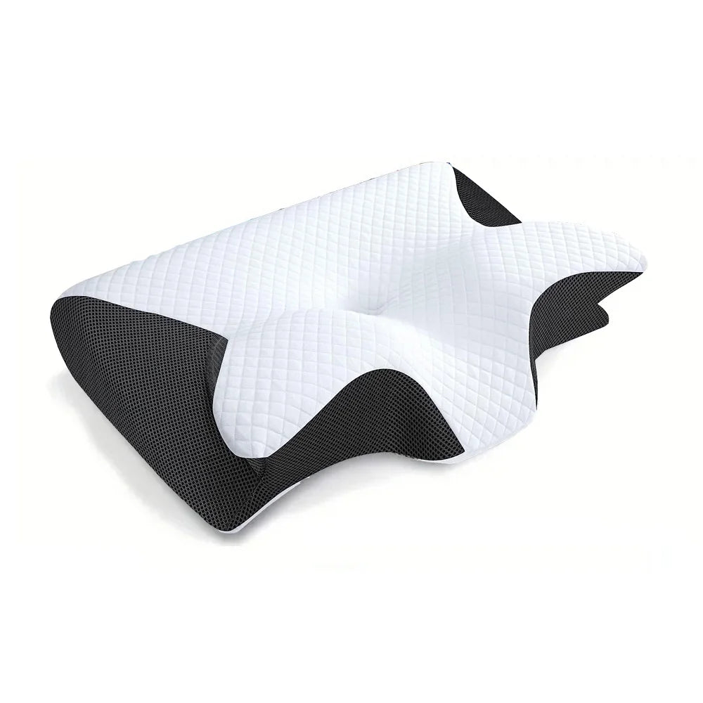 ErgoMemory Foam Neck Pillow